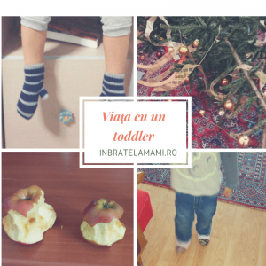 viața cu un toddler