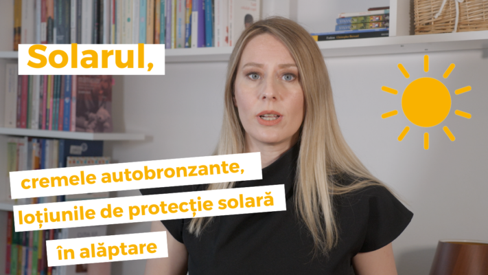 Pot să merg la solar dacă alăptez? Pot utiliza autobronzant dacă alăptez?