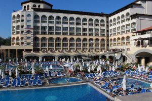 Concediu în Sunny Beach, Bulgaria, cu copiii