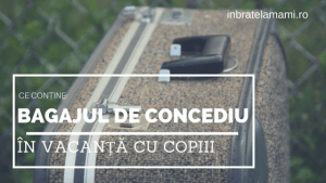 Bagajul de concediu