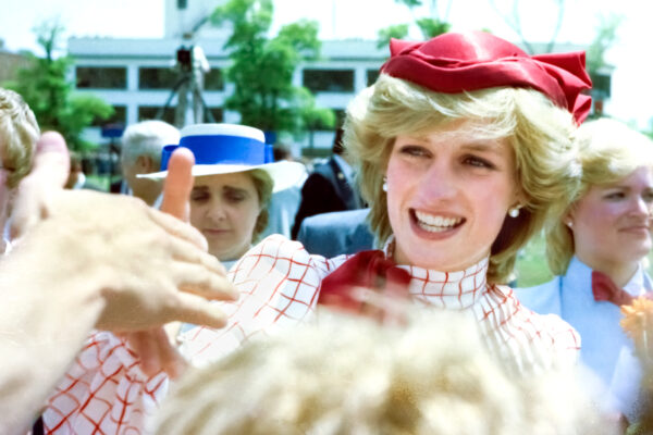 Mame care ne inspiră: prințesa Diana
